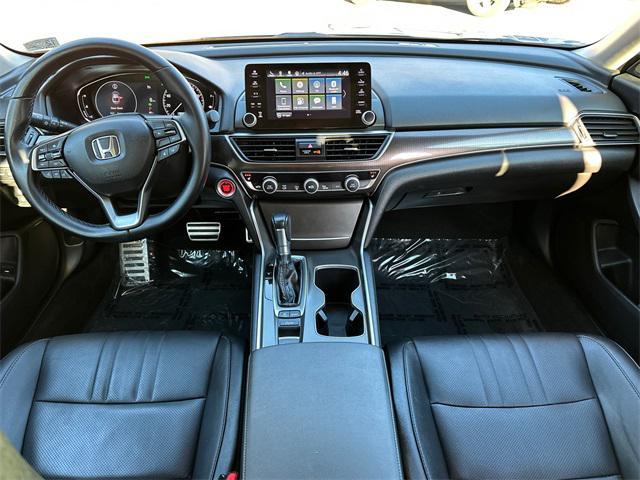 used 2021 Honda Accord car, priced at $25,995