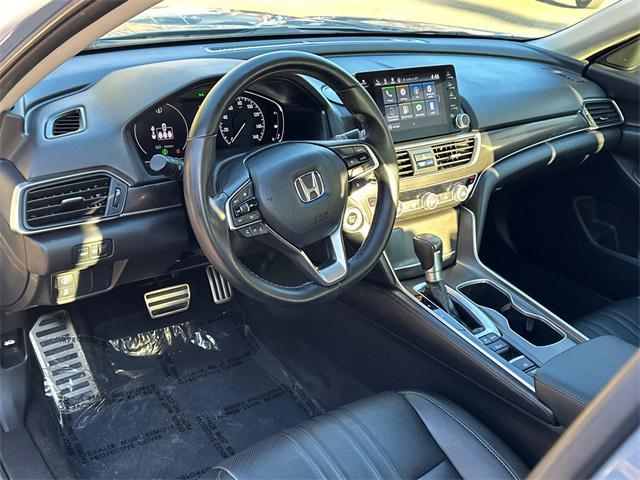 used 2021 Honda Accord car, priced at $25,995