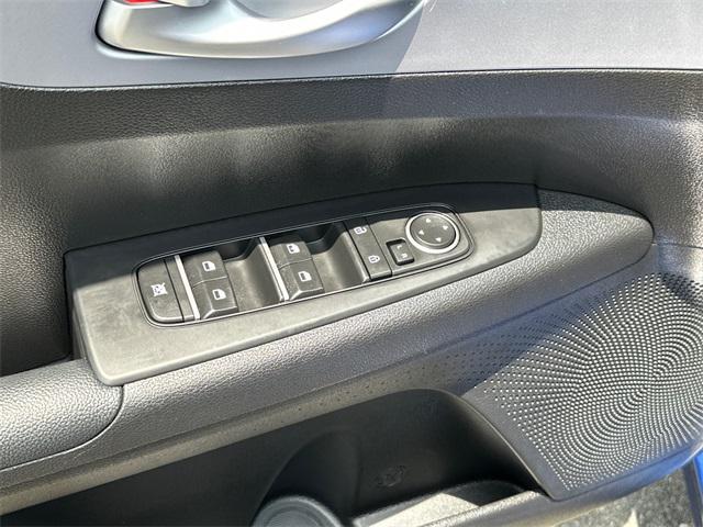 used 2023 Kia Forte car, priced at $19,995