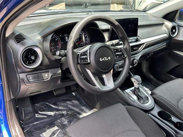 used 2023 Kia Forte car, priced at $19,995