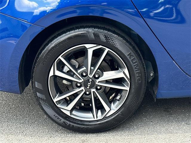used 2023 Kia Forte car, priced at $19,995