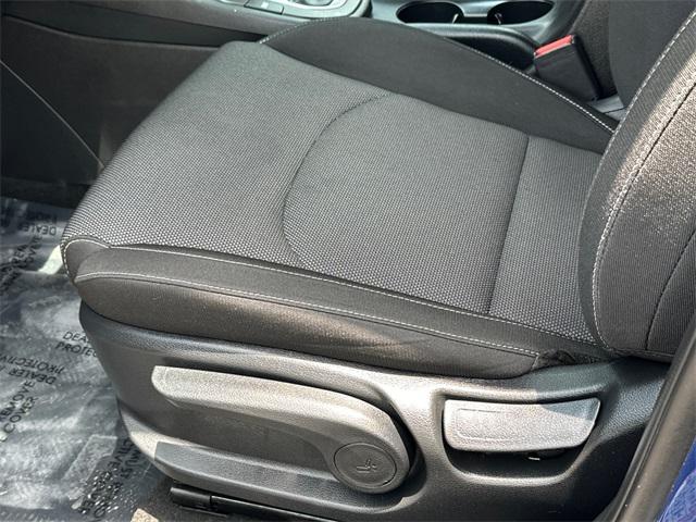 used 2023 Kia Forte car, priced at $19,995