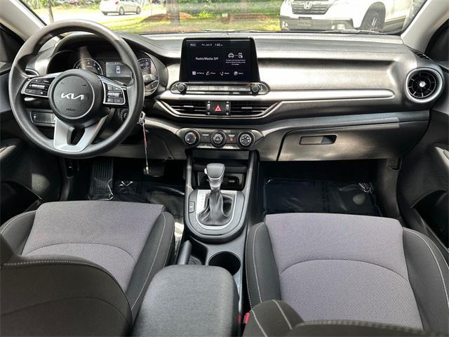 used 2023 Kia Forte car, priced at $19,995