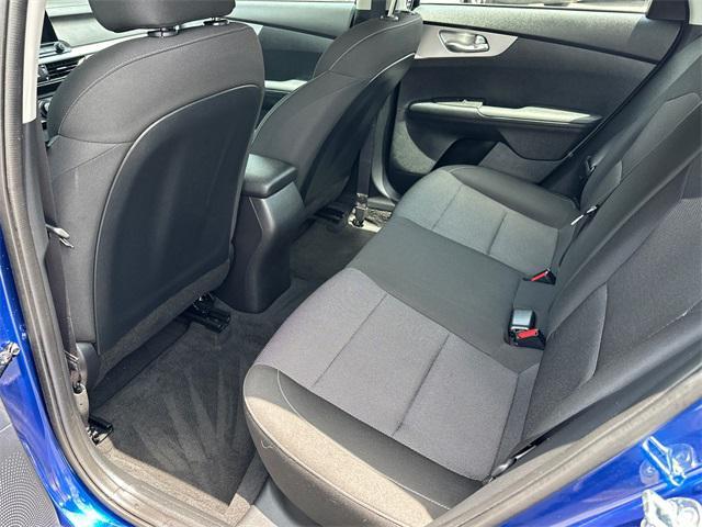 used 2023 Kia Forte car, priced at $19,995
