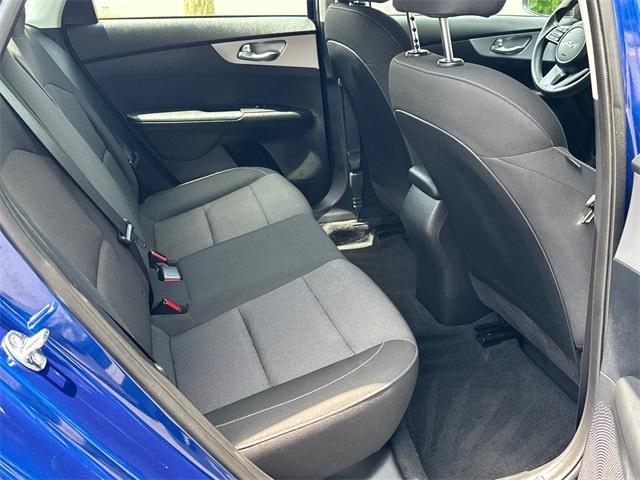 used 2023 Kia Forte car, priced at $19,995