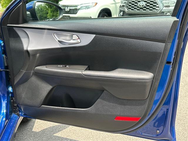 used 2023 Kia Forte car, priced at $19,995