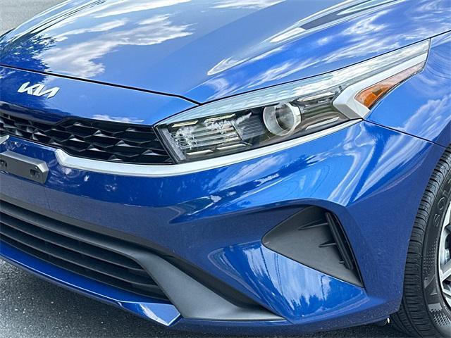 used 2023 Kia Forte car, priced at $19,995