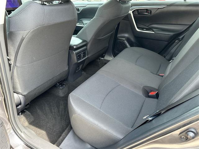 used 2024 Toyota RAV4 car, priced at $31,680