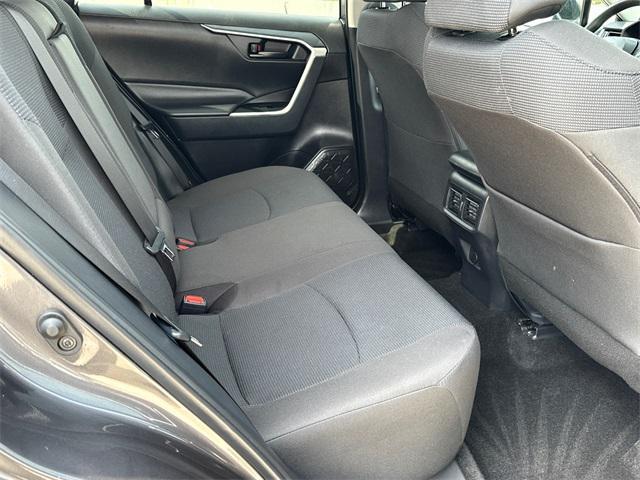 used 2024 Toyota RAV4 car, priced at $31,680