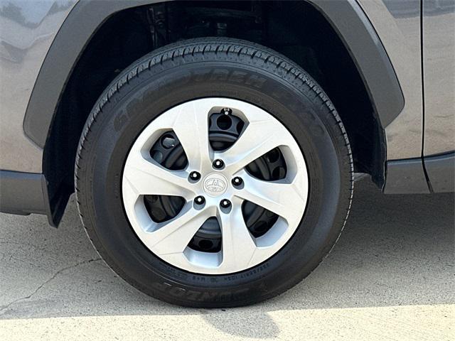 used 2024 Toyota RAV4 car, priced at $31,680
