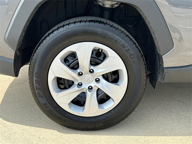 used 2024 Toyota RAV4 car, priced at $31,680