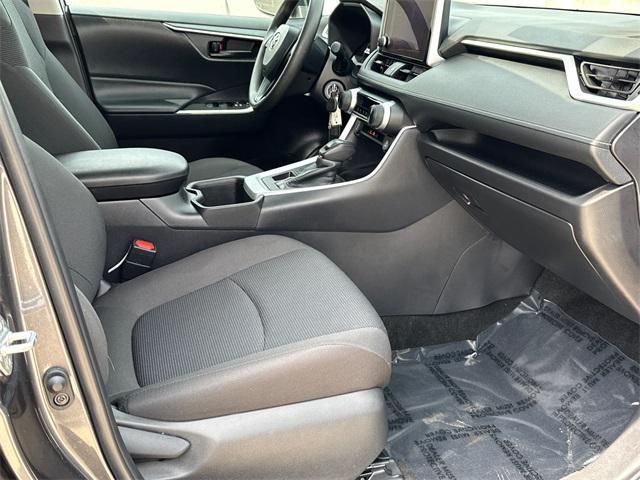 used 2024 Toyota RAV4 car, priced at $31,680