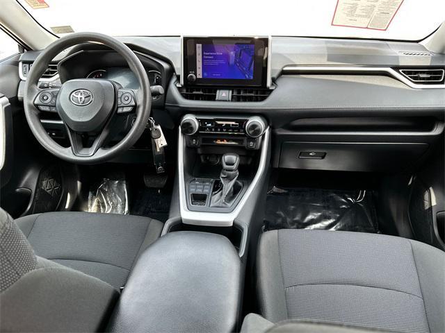 used 2024 Toyota RAV4 car, priced at $31,680