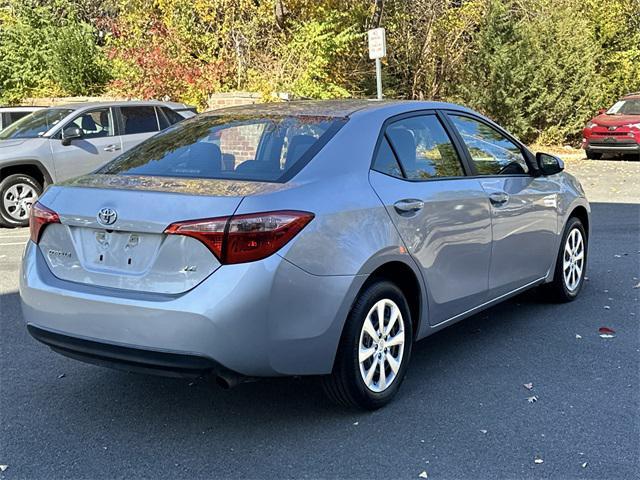 used 2019 Toyota Corolla car, priced at $16,500