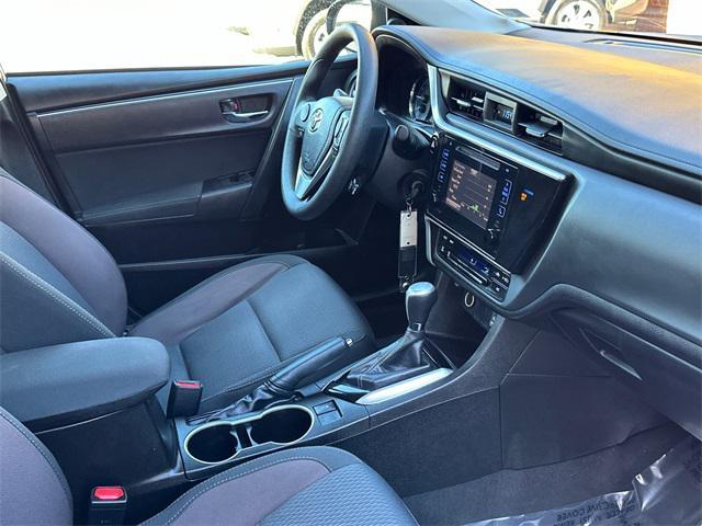 used 2019 Toyota Corolla car, priced at $16,500