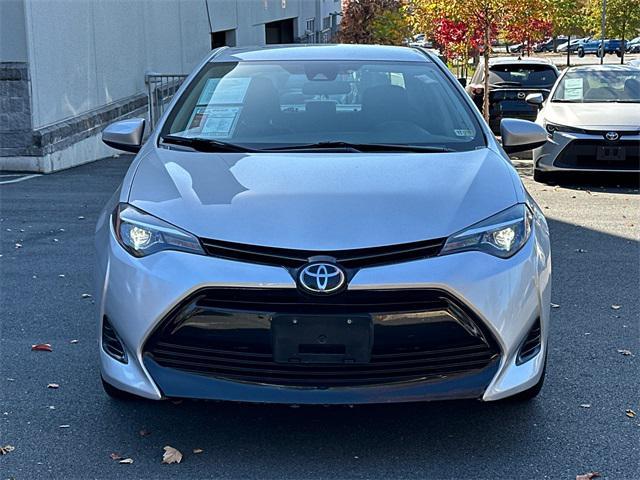 used 2019 Toyota Corolla car, priced at $16,500