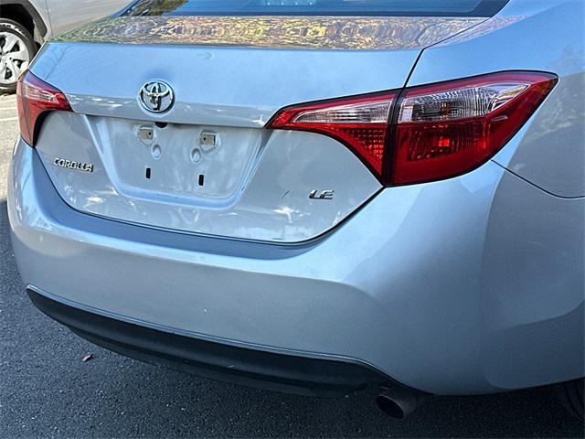 used 2019 Toyota Corolla car, priced at $16,500