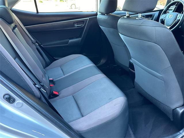 used 2019 Toyota Corolla car, priced at $16,500