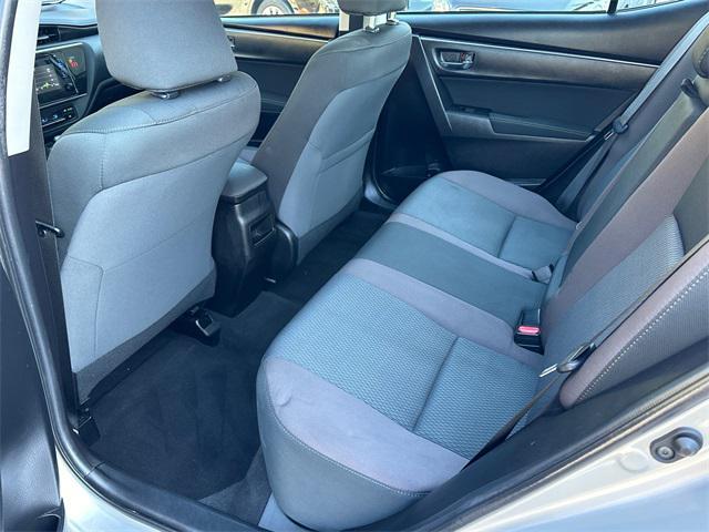 used 2019 Toyota Corolla car, priced at $16,500