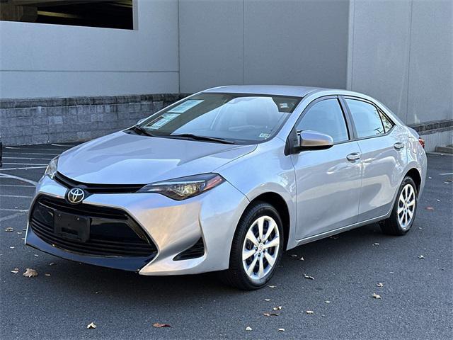 used 2019 Toyota Corolla car, priced at $16,500