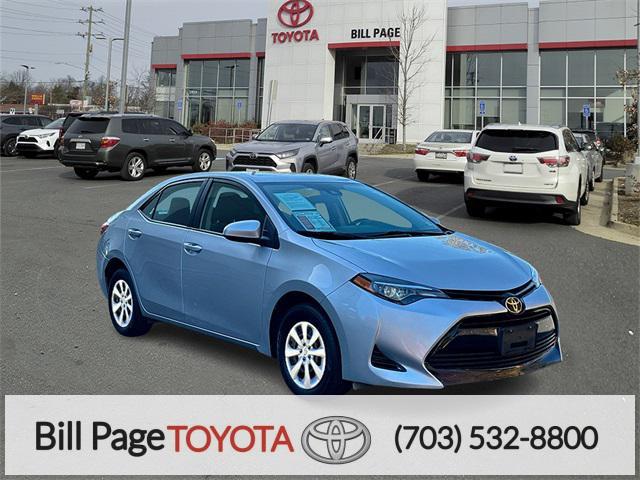 used 2019 Toyota Corolla car, priced at $16,825