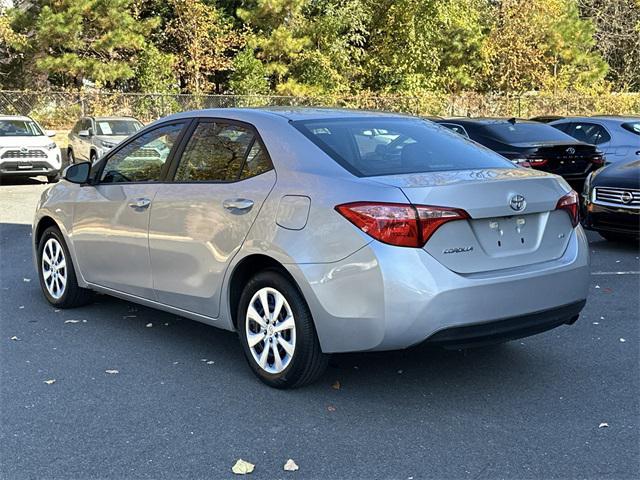 used 2019 Toyota Corolla car, priced at $16,500