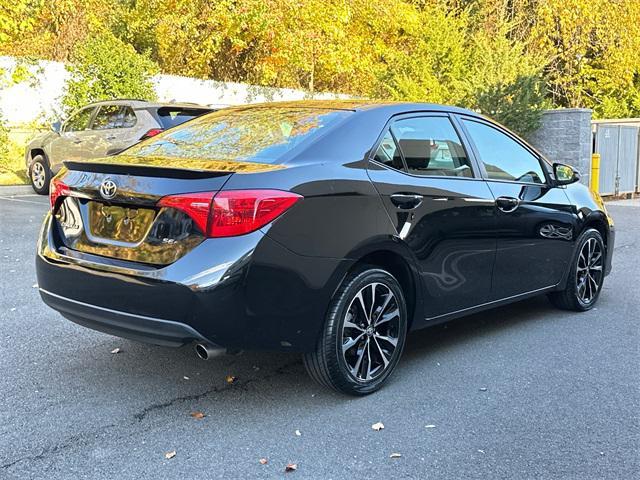 used 2018 Toyota Corolla car, priced at $14,341