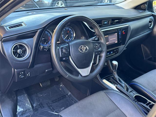 used 2018 Toyota Corolla car, priced at $14,341