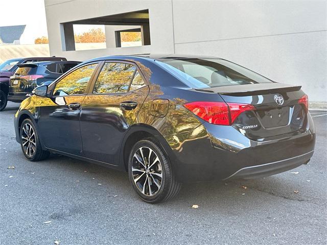 used 2018 Toyota Corolla car, priced at $14,341