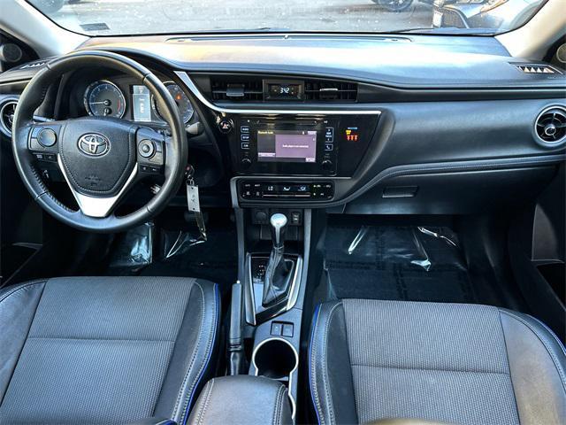 used 2018 Toyota Corolla car, priced at $14,341