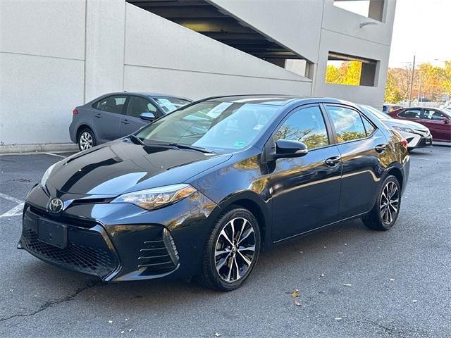used 2018 Toyota Corolla car, priced at $14,341