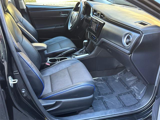 used 2018 Toyota Corolla car, priced at $14,341