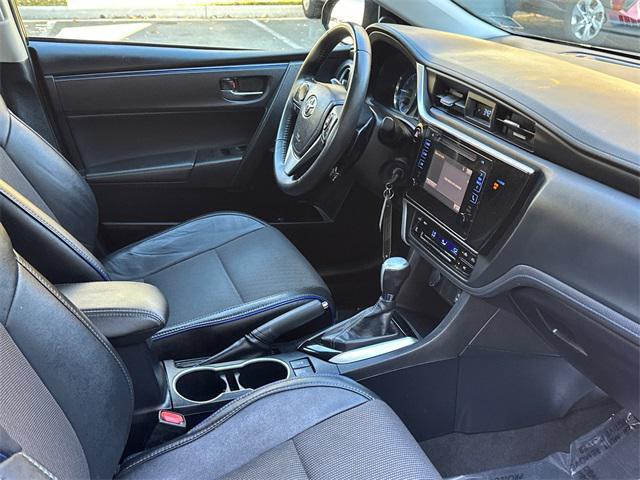 used 2018 Toyota Corolla car, priced at $14,341