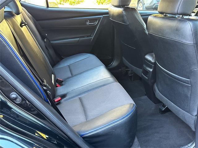 used 2018 Toyota Corolla car, priced at $14,341