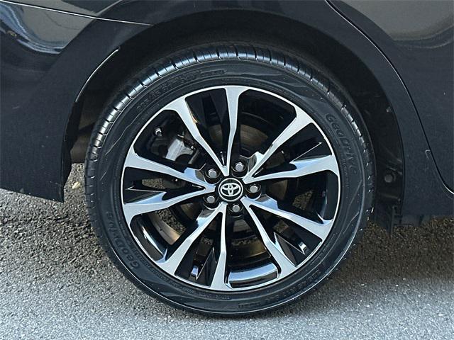 used 2018 Toyota Corolla car, priced at $14,341