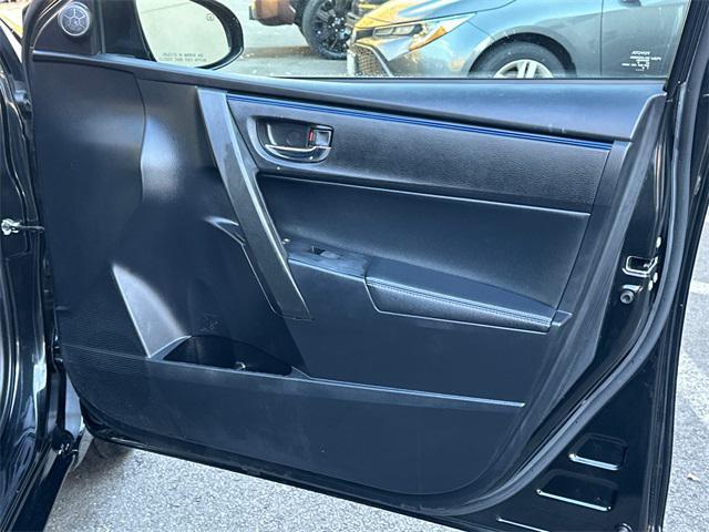 used 2018 Toyota Corolla car, priced at $14,341