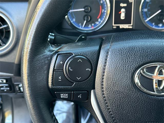 used 2018 Toyota Corolla car, priced at $14,341