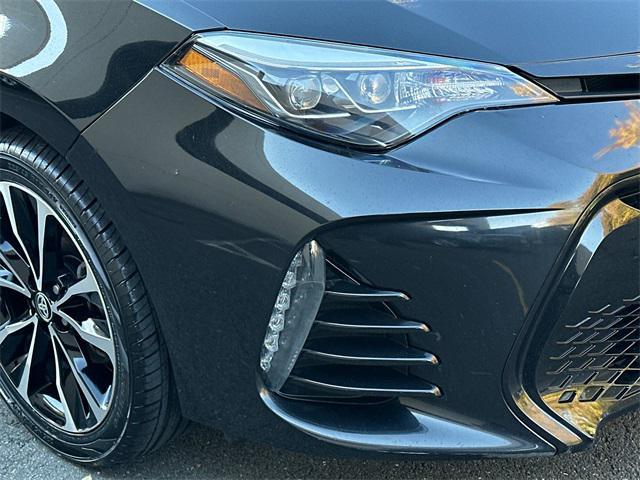 used 2018 Toyota Corolla car, priced at $14,341
