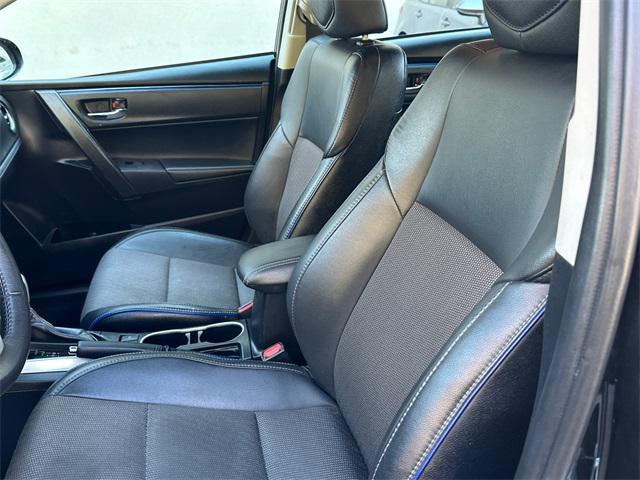 used 2018 Toyota Corolla car, priced at $14,341