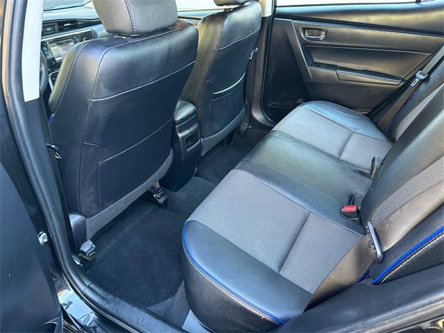 used 2018 Toyota Corolla car, priced at $14,341