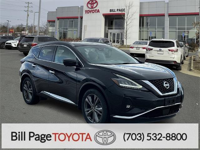 used 2019 Nissan Murano car, priced at $24,700