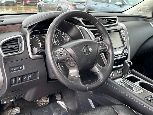 used 2019 Nissan Murano car, priced at $24,700