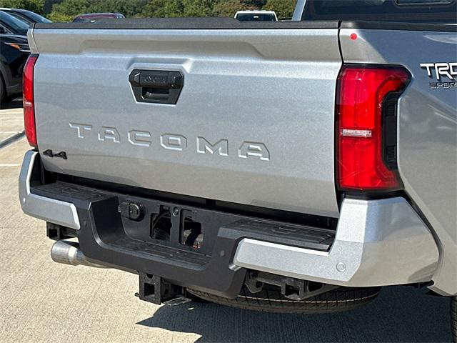 new 2024 Toyota Tacoma car, priced at $46,415