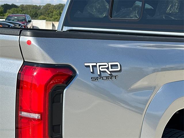 new 2024 Toyota Tacoma car, priced at $46,415