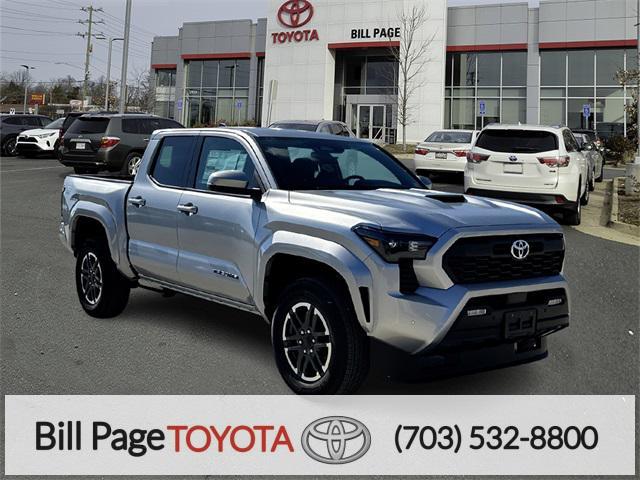 new 2024 Toyota Tacoma car, priced at $46,415