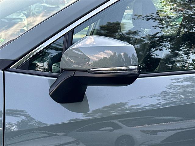 used 2022 Toyota RAV4 car, priced at $34,995