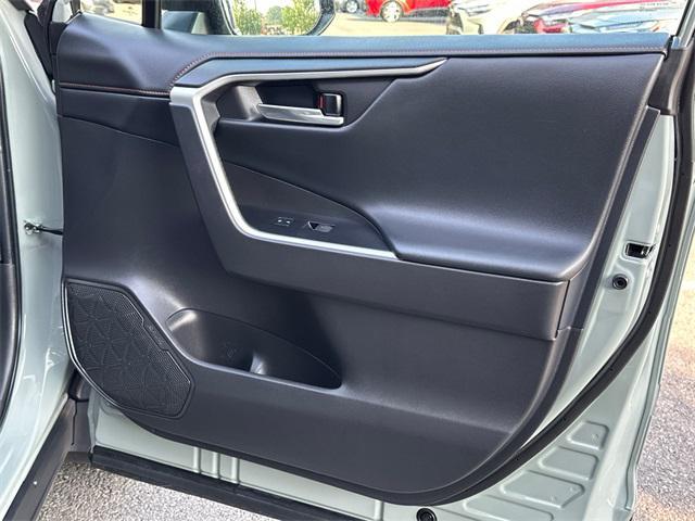 used 2022 Toyota RAV4 car, priced at $34,995
