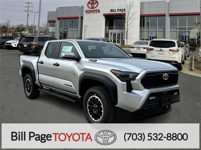 new 2024 Toyota Tacoma car, priced at $56,719