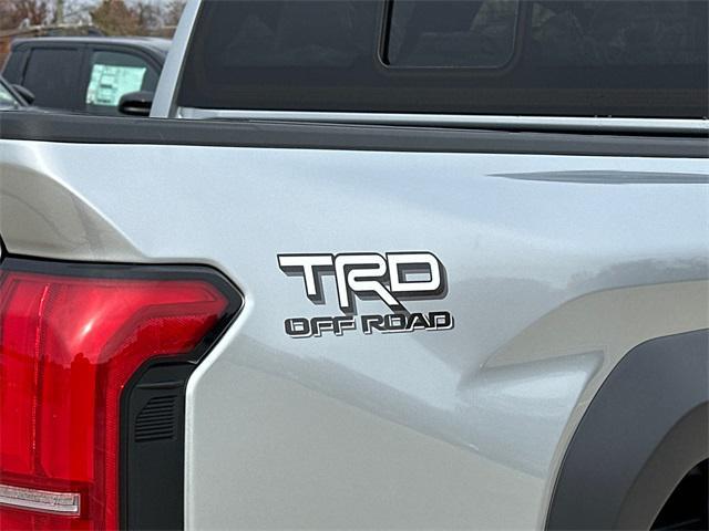 new 2024 Toyota Tacoma car, priced at $53,095