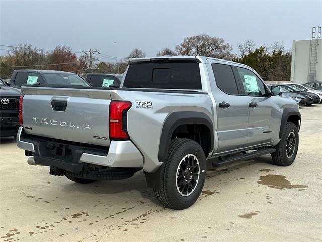 new 2024 Toyota Tacoma car, priced at $53,095